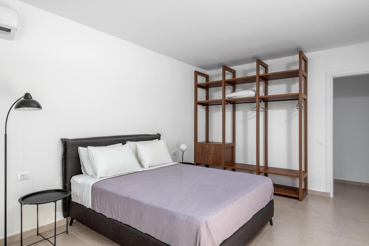Villa Heather Kolymbia Bagian luar foto