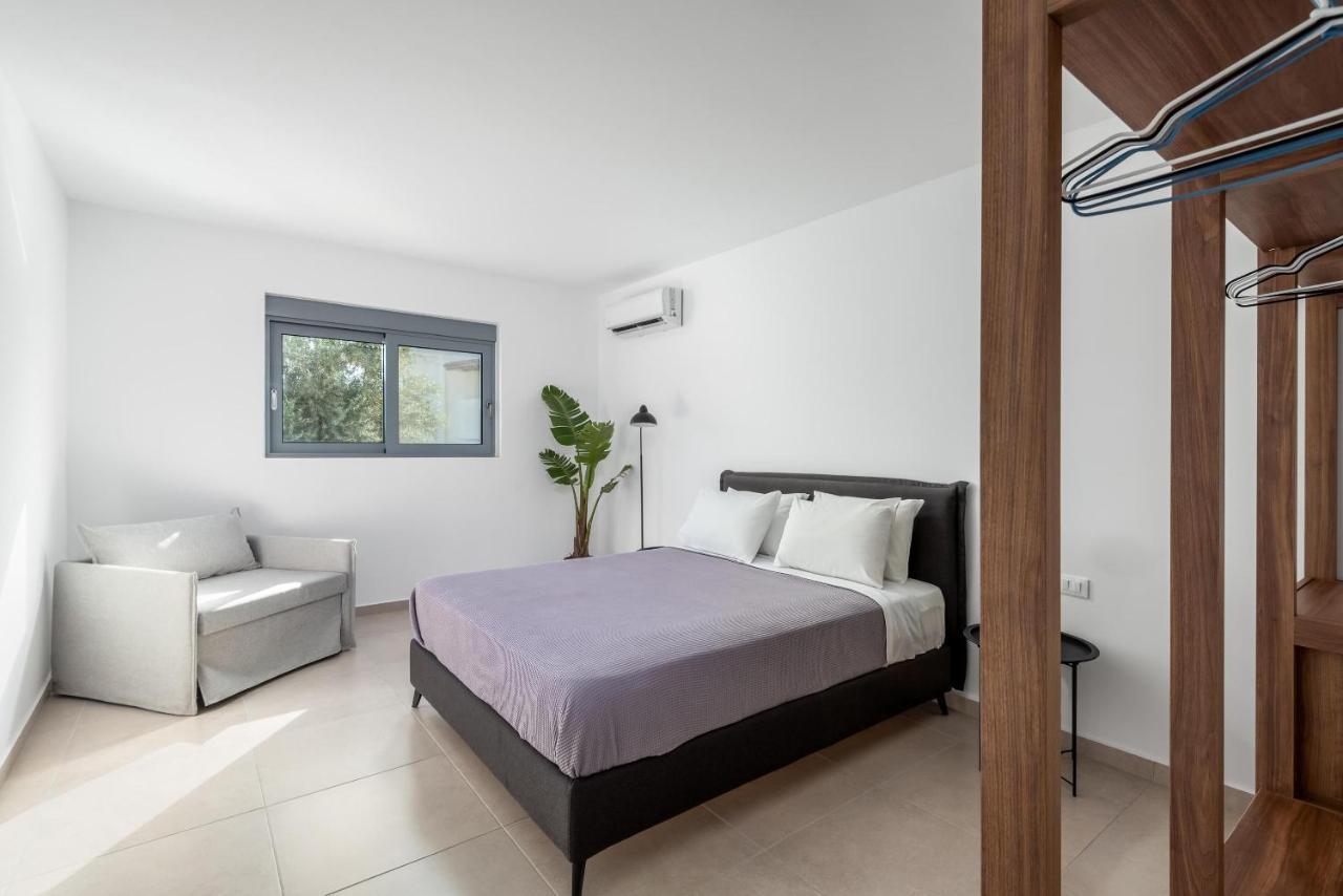 Villa Heather Kolymbia Bagian luar foto