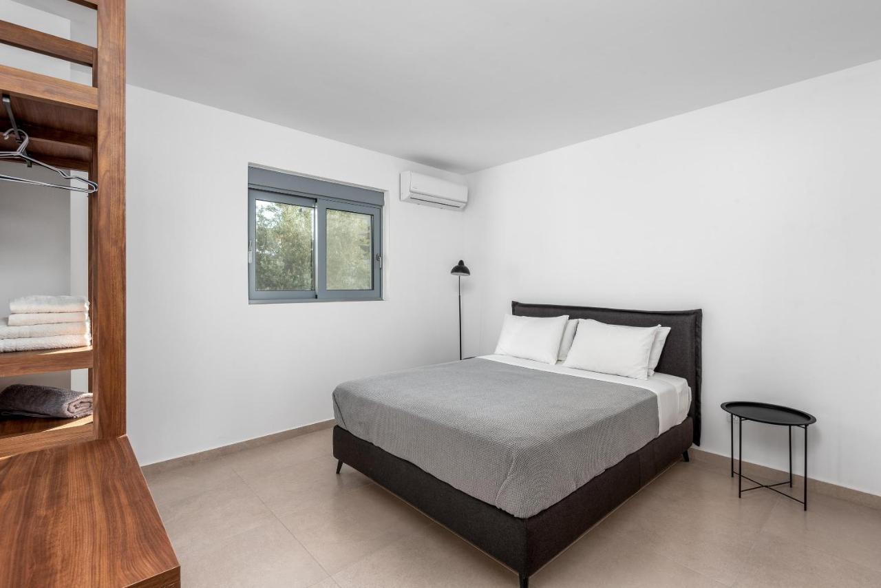 Villa Heather Kolymbia Bagian luar foto
